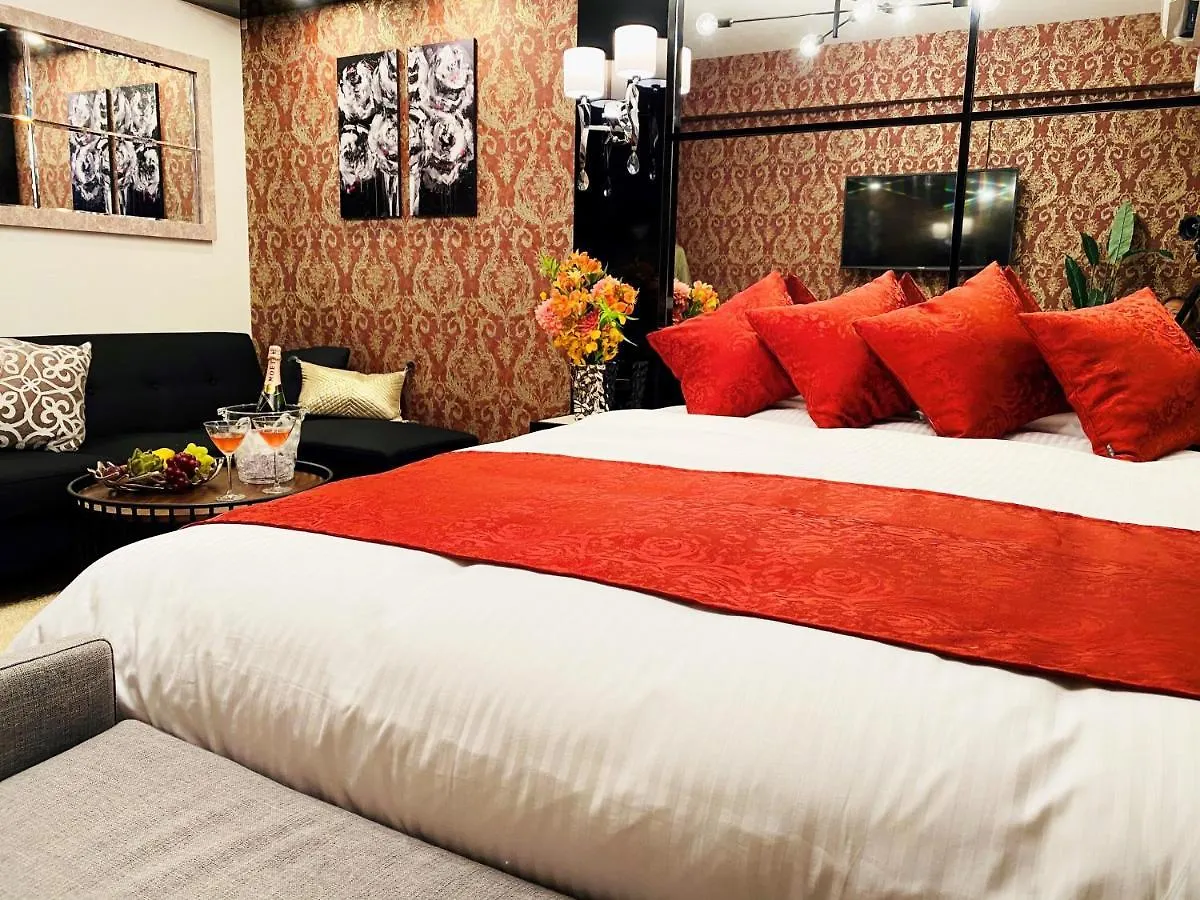 Apartament @Rlis_House大阪ドームシティ  Osaka